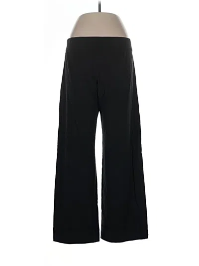Pre-owned Soma Dress Pants In Black