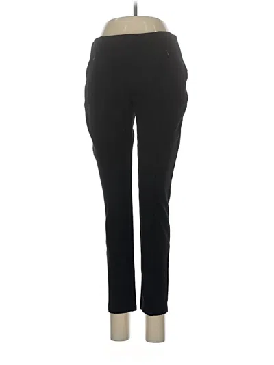 Pre-owned Soma Dress Pants In Black