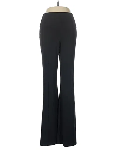 Pre-owned Soma Dress Pants In Black