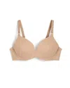 Soma Embraceable Perfect Coverage Contour Nursing Bra In Nude