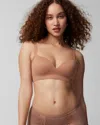 Soma Enbliss Wireless Bra In Nude