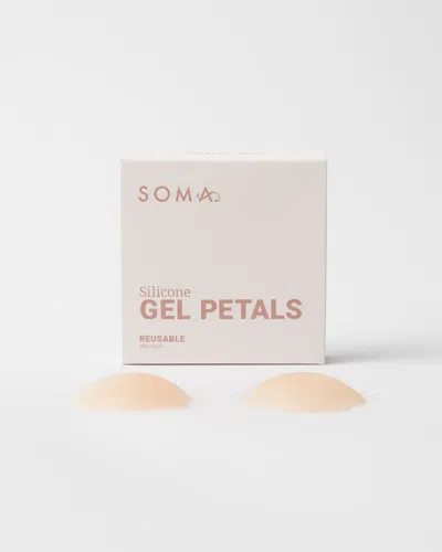 Soma Bra Gel Petals In Nude
