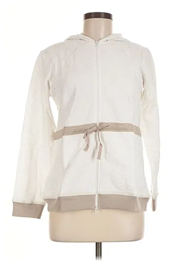 Soma Jacket In Ivory