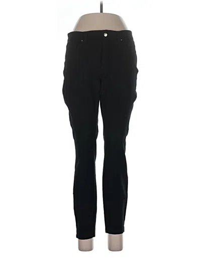 Pre-owned Soma Jeans In Black
