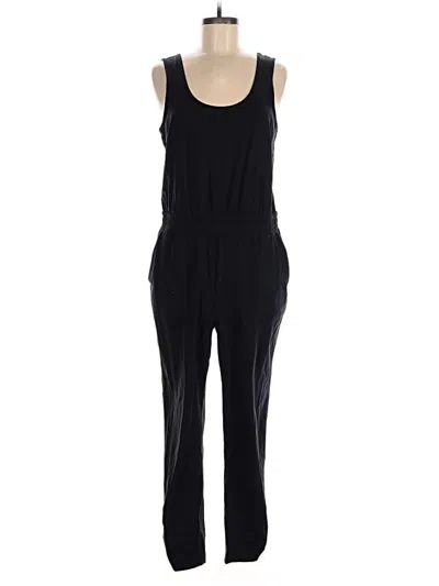 Pre-owned Soma Jumpsuit In Black