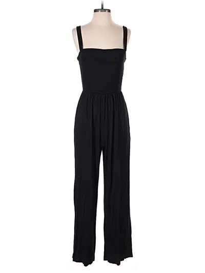 Soma Jumpsuit In Black