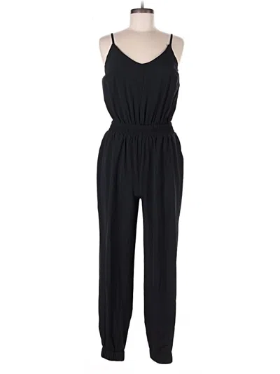 Pre-owned Soma Jumpsuit In Black