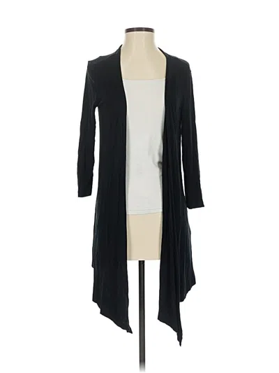 Pre-owned Soma Kimono In Black