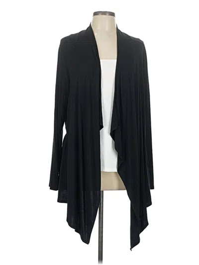 Pre-owned Soma Kimono In Black