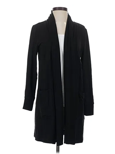 Pre-owned Soma Kimono In Black