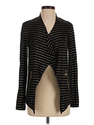 Pre-owned Soma Kimono In Black
