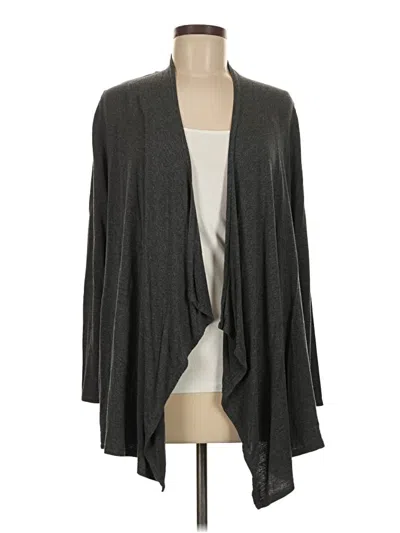 Pre-owned Soma Kimono In Gray