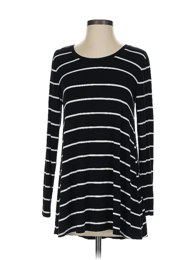 Pre-owned Soma Long Sleeve T-shirt In Black