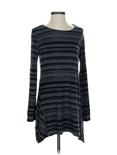 Pre-owned Soma Long Sleeve T-shirt In Gray