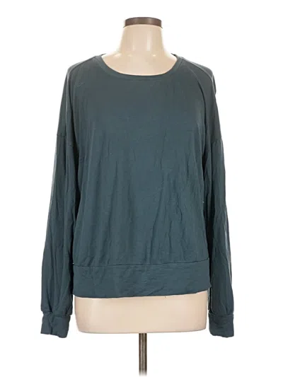 Pre-owned Soma Long Sleeve T-shirt In Blue