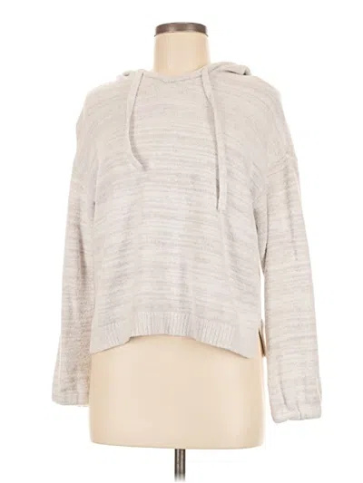 Pre-owned Soma Pullover Sweater In Gray