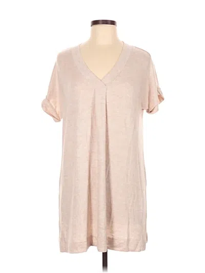 Pre-owned Soma Short Sleeve T-shirt In Brown