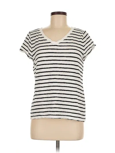 Pre-owned Soma Short Sleeve T-shirt In White