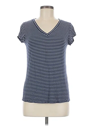 Pre-owned Soma Short Sleeve T-shirt In Blue