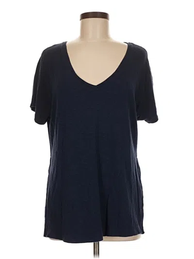 Pre-owned Soma Short Sleeve T-shirt In Blue