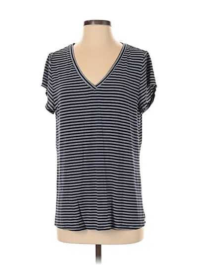 Pre-owned Soma Short Sleeve T-shirt In Blue