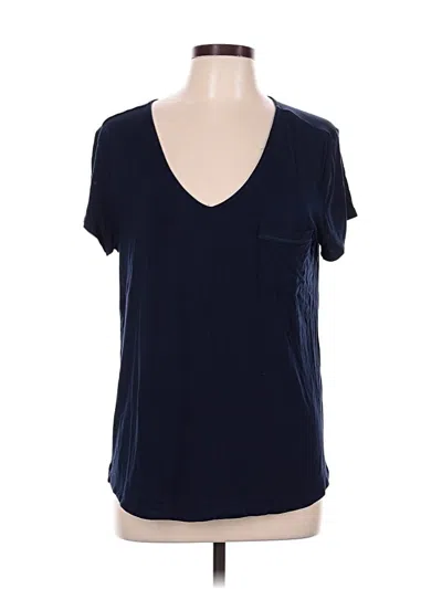 Pre-owned Soma Short Sleeve T-shirt In Blue
