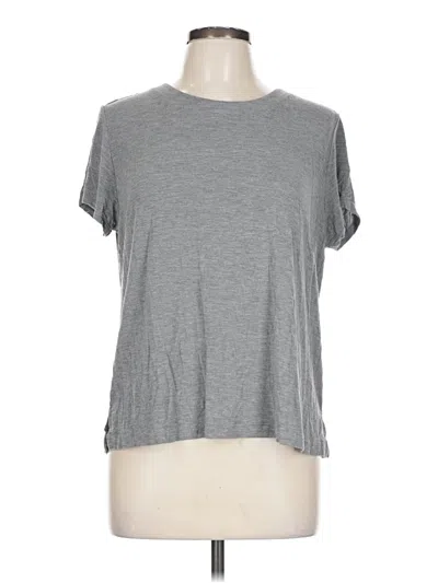 Pre-owned Soma Short Sleeve T-shirt In Gray