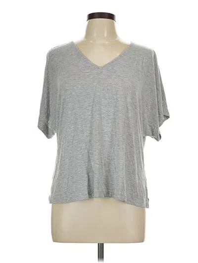Pre-owned Soma Short Sleeve T-shirt In Gray