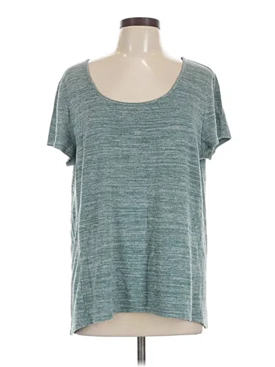Pre-owned Soma Short Sleeve T-shirt In Gray