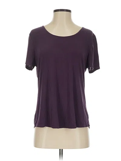 Pre-owned Soma Short Sleeve T-shirt In Purple