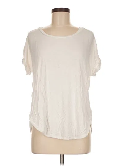 Pre-owned Soma Short Sleeve T-shirt In White