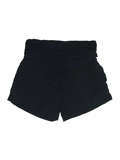 Pre-owned Soma Shorts In Black