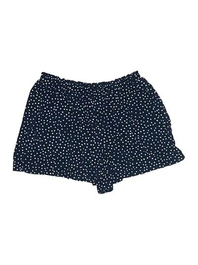 Pre-owned Soma Shorts In Blue