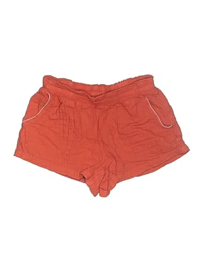 Pre-owned Soma Shorts In Orange
