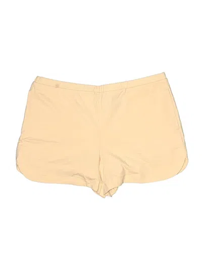 Pre-owned Soma Shorts In Tan