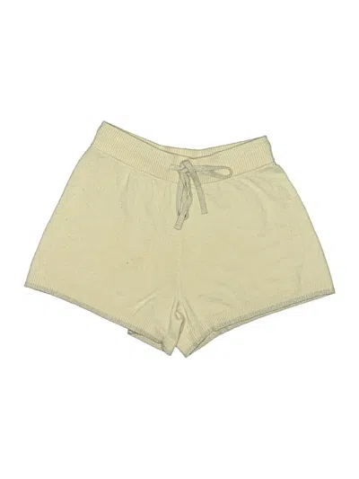 Pre-owned Soma Shorts In Yellow