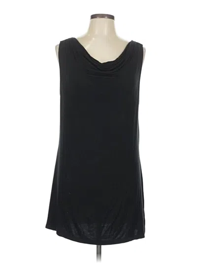 Pre-owned Soma Sleeveless T-shirt In Black