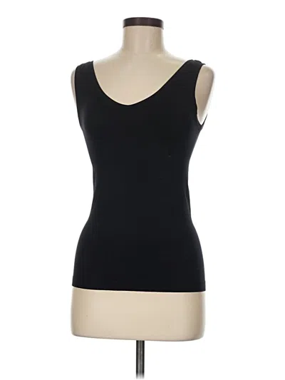 Pre-owned Soma Sleeveless T-shirt In Black