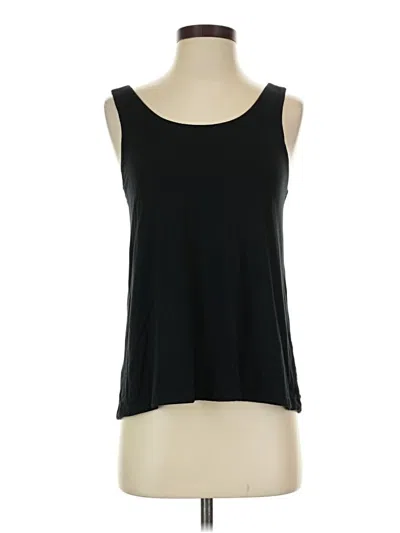 Pre-owned Soma Sleeveless T-shirt In Black