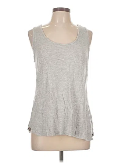 Pre-owned Soma Sleeveless T-shirt In Gray