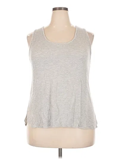 Pre-owned Soma Sleeveless T-shirt In Gray