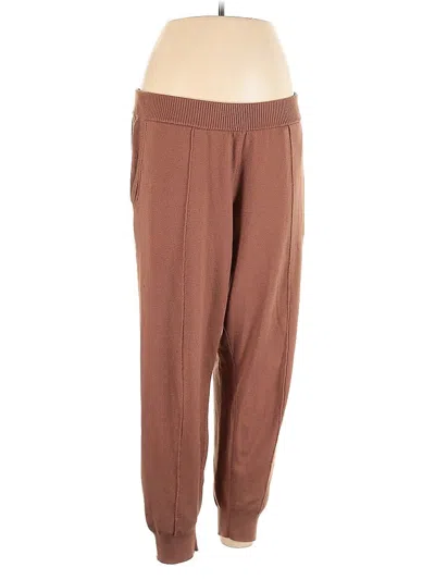 Pre-owned Soma Sport Active Pants In Brown
