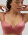 Soma Stunning Balconette Bra In Pink Size 40dd |  Women's Bras In Clay Rose