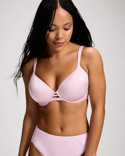 Soma Stunning Top Fill Perfect Coverage T-shirt Bra In Purple Size 32a |  Women's Bras In Lilac Tint