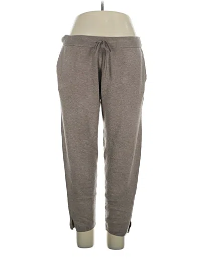 Pre-owned Soma Sweatpants In Gray
