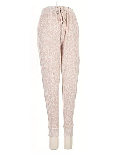 Pre-owned Soma Sweatpants In Pink