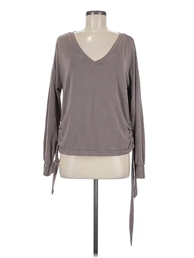 Pre-owned Soma Sweatshirt In Brown