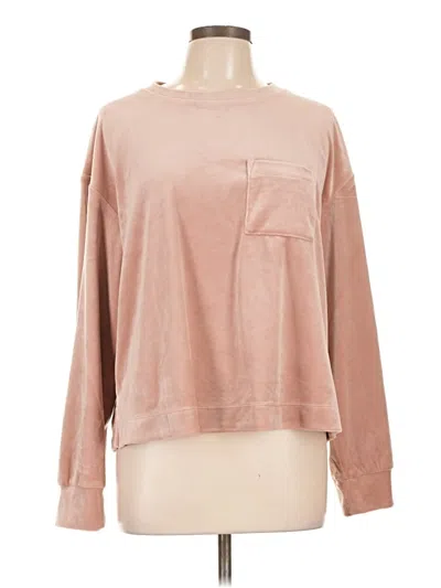 Pre-owned Soma Sweatshirt In Pink