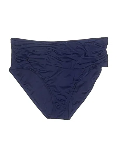 Soma Swimsuit Bottoms In Blue
