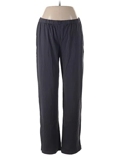 Pre-owned Soma Track Pants In Blue